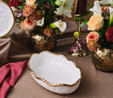 Karaca Goldest Kayık Kase 36 Cm