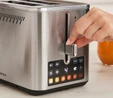 Karaca Color Touch Inox Ekmek Kızartma Makinesi