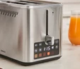 Karaca Color Touch Inox Ekmek Kızartma Makinesi