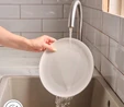Karaca Fine Pearl Extra Chanak 55 Parça 12 Kişilik Yemek Takımı Platin