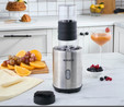 Karaca Smooth and Move Inox 350W Personal Kişisel Smoothie Blender 