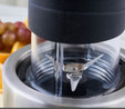 Karaca Smooth and Move Inox 350W Personal Kişisel Smoothie Blender 