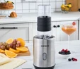 Karaca Smooth and Move Inox 350W Personal Kişisel Smoothie Blender 