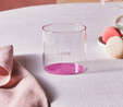 Karaca Mito Su Bardağı 330 ml Pembe