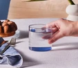 Karaca Mito Su Bardağı 330 ml Mavi