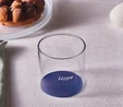 Karaca Mito Su Bardağı 330 ml Mavi