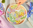 Karaca Fiore Servis Tabağı 26 cm 