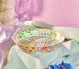 Karaca Fiore Çukur Tabak 21 cm 