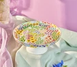 Karaca Fiore Ayaklı Kek Standı 26 cm 