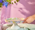 Karaca Fiore Ayaklı Kek Standı 26 cm 