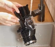 Karaca Fresh Press Slow Juicer Yavaş Sıkım Katı Meyve Sıkacağı Cream