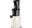 Karaca Fresh Press Slow Juicer Yavaş Sıkım Katı Meyve Sıkacağı Cream
