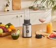 Karaca Smoothie On The Go Personal Kişisel Smoothie Blender Inox