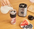 Karaca Smoothie On The Go Personal Kişisel Smoothie Blender Inox
