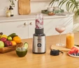 Karaca Smoothie On The Go Personal Kişisel Smoothie Blender Inox