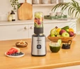 Karaca Smoothie On The Go Personal Kişisel Smoothie Blender Inox