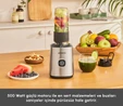 Karaca Smoothie On The Go Personal Kişisel Smoothie Blender Inox