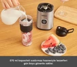Karaca Smoothie On The Go Personal Kişisel Smoothie Blender Inox