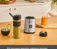 Karaca Smoothie On The Go Personal Kişisel Smoothie Blender Inox