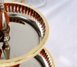Karaca Ring 2 Katlı Kek Standı 33x21,5x25 cm