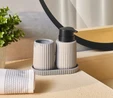 Karaca Trina 3 Parça Banyo Aksesuar Seti