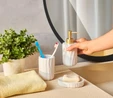 Karaca Dora 3 Parça Banyo Aksesuar Seti