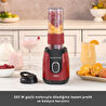 Karaca Blendfit Go Personal Kişisel Smoothie Blender Rudolph Red