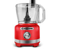 Karaca Multiblend Artisan Retro Mutfak Robotu 1000W Red  