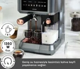 Karaca MyCaffe Barista S10 Entegre Süt Hazneli, Espresso, Latte ve Cappuccino Makinesi Copper