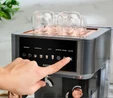 Karaca MyCaffe Barista S10 Entegre Süt Hazneli, Espresso, Latte ve Cappuccino Makinesi Copper