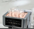 Karaca MyCaffe Barista S10 Entegre Süt Hazneli, Espresso, Latte ve Cappuccino Makinesi Copper