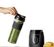 Karaca Blendfit ve Go Duo Çift Hazneli Personal Kişisel Smoothie Blender Black