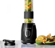 Karaca Blendfit ve Go Duo Çift Hazneli Personal Kişisel Smoothie Blender Black