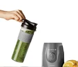 Karaca Blendfit ve Go Duo Çİft Hazneli Personal Kişisel Smoothie Blender Silver