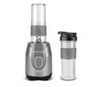 Karaca Blendfit ve Go Duo Çİft Hazneli Personal Kişisel Smoothie Blender Silver