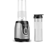 Karaca Blendfit ve Go Duo Çİft Hazneli Personal Kişisel Smoothie Blender Silver