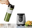 Karaca Blendfit ve Go Duo Çİft Hazneli Personal Kişisel Smoothie Blender Silver