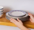 Karaca Melen 24 Parça 6 Kişilik Yemek Takımı