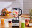 Karaca Color Touch Screen Smoothie Blender Inox 1200W