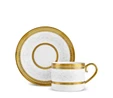 Karaca Royal Bone Charlotte 2 Kişilik Çay Fincan Takımı