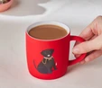 Karaca Soft Touch Animal Charlie Mug 350 Ml