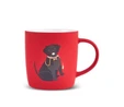 Karaca Soft Touch Animal Charlie Mug 350 Ml