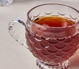 Karaca Beril 6 Kişilik Cam Çay Fincan Takımı180 Ml