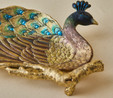 Karaca Peacock Dekoratif Obje