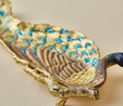 Karaca Peacock Dekoratif Obje