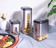 Karaca Shinex Inox Saklama Kabı Set