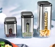 Karaca Shinex Inox Saklama Kabı Set