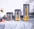 Karaca Shinex Inox Saklama Kabı Set
