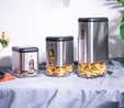 Karaca Shinex Inox Saklama Kabı Set