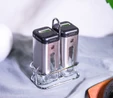 Karaca Shinex Inox Tuzluk ve Biberlik